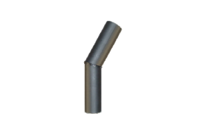 ข้องอ 30 แบบเชื่อม ท่อ HDPE 40 450mm PN25