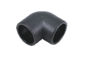ข้องอ 90 แบบเชื่อมสวม ท่อ HDPE 20 63 mm