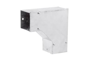 ข้องอไวร์เวย์ เปิดบน 2mm