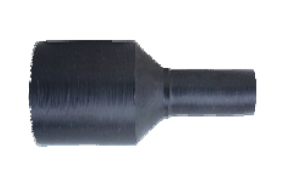 ข้อลดกลม Injection Mould ท่อ HDPE 63 400 mm