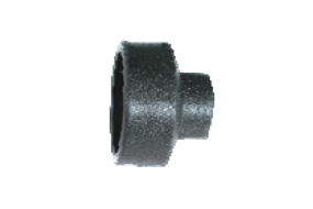 ข้อลดกลม แบบเชื่อมสวม ท่อ HDPE 25 63 mm