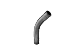 ท่อโค้งแบบดัด 45 HDPE 20 400mm PN10