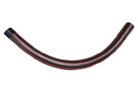 ท่อโค้งไฟฟ้า 90 HDPE PN10