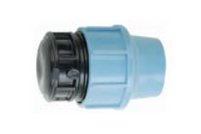 ฝาปิดปลายท่อ HDPE 20 110mm