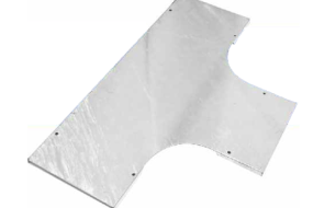 ฝาสามทาง เคเบิ้ลแลดเดอร์ ชุบกัลวาไนซ์