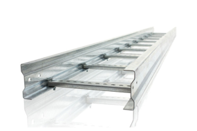 รางเคเบิ้ลเทรย์ ชุบกัลวาไนซ์ 1.6mm