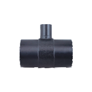 สามทางลด Injection Mould ท่อ HDPE 50 225 mm
