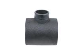 สามทางลด แบบเชื่อมสวม ท่อ HDPE 25 63 mm