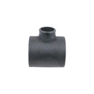 สามทางลด แบบเชื่อมสวม ท่อ HDPE 25 63 mm