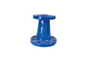 ท่อลดจาน 2 ด้าน 100 600mm