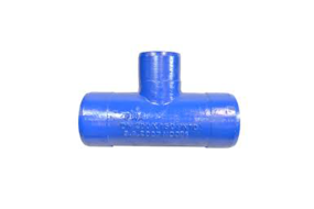 สามทางปลายเรียบ 100 300mm