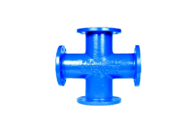 สี่ทาง จาน 4 ด้าน 100 600mm